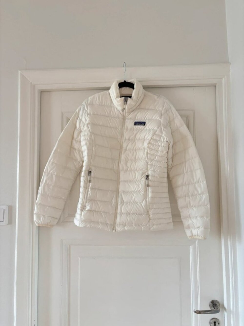 Patagonia Down Sweater Women’s Jacket White Size XS